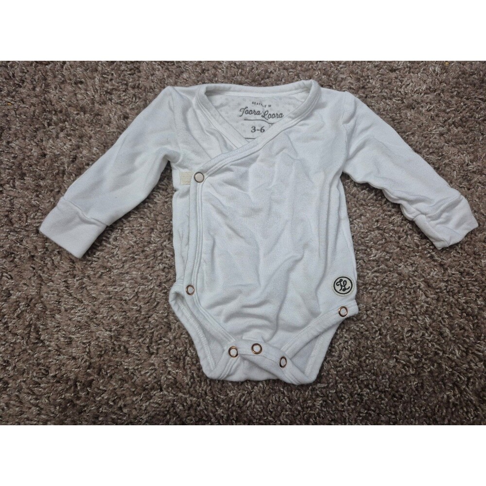 Toora loora infant kimono size 3-6 months